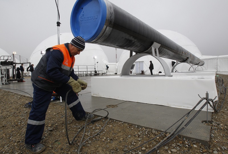 Австрийската енергийна група OMV, една от най-големите вносителки на руски